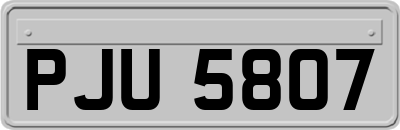 PJU5807