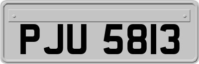 PJU5813