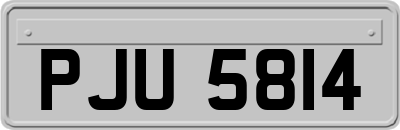 PJU5814