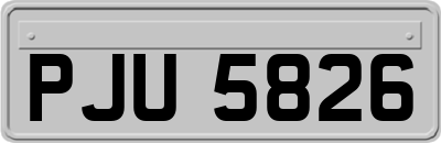 PJU5826