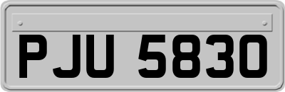 PJU5830