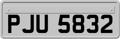 PJU5832