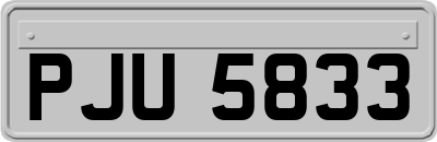 PJU5833