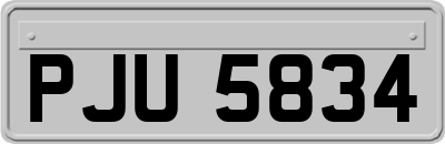 PJU5834