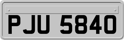PJU5840