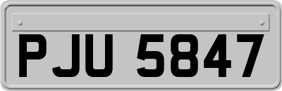 PJU5847