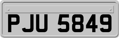 PJU5849