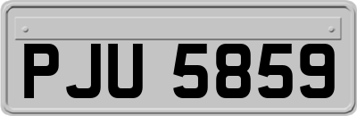 PJU5859