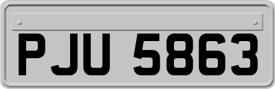 PJU5863