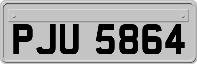 PJU5864