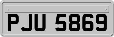 PJU5869