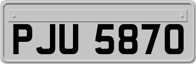 PJU5870