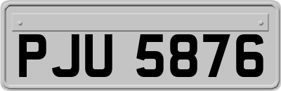 PJU5876