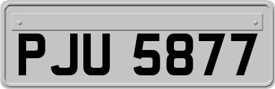 PJU5877