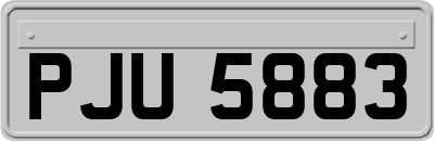 PJU5883
