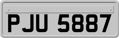 PJU5887
