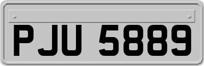 PJU5889