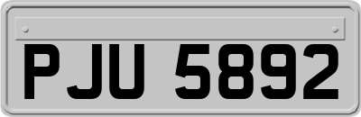 PJU5892