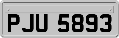 PJU5893