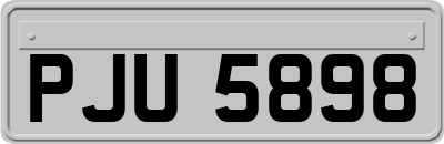 PJU5898