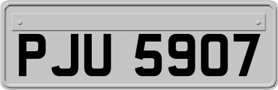 PJU5907