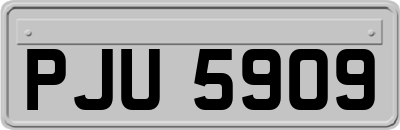 PJU5909