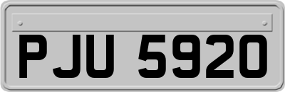 PJU5920