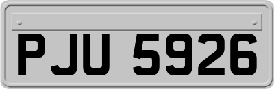 PJU5926