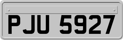 PJU5927