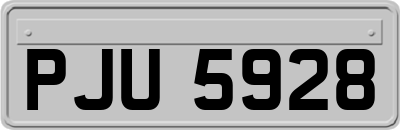PJU5928