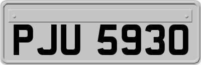 PJU5930