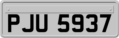 PJU5937