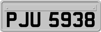 PJU5938