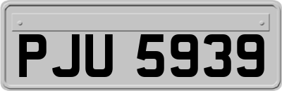 PJU5939