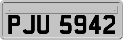 PJU5942