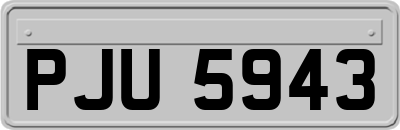 PJU5943