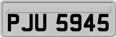 PJU5945