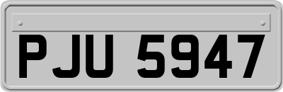PJU5947