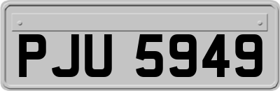 PJU5949