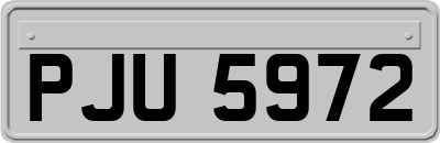 PJU5972