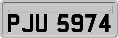 PJU5974