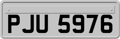 PJU5976