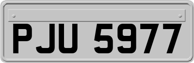 PJU5977