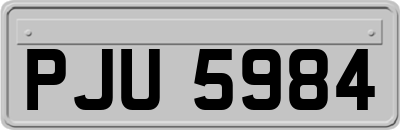 PJU5984