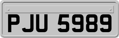 PJU5989