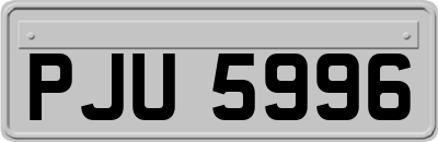 PJU5996