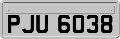 PJU6038