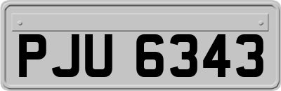 PJU6343