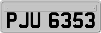 PJU6353