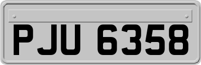 PJU6358